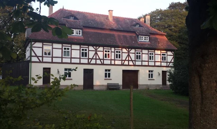 Schloss Hausen, Oberaula, Germany, Germany